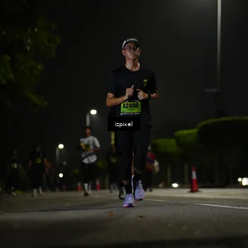 Runner Photo 5457863