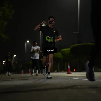 Runner Photo 5457893