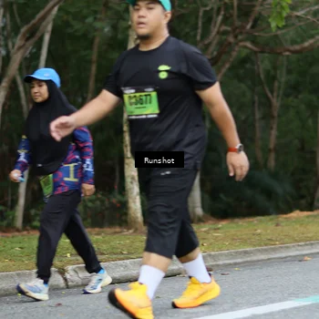 Runner Photo 5458008