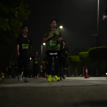 Runner Photo 5458019