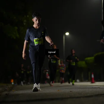 Runner Photo 5458028