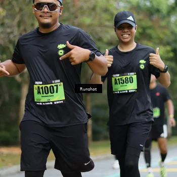 Runner Photo 5458045