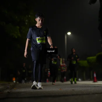 Runner Photo 5458048