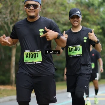 Runner Photo 5458049