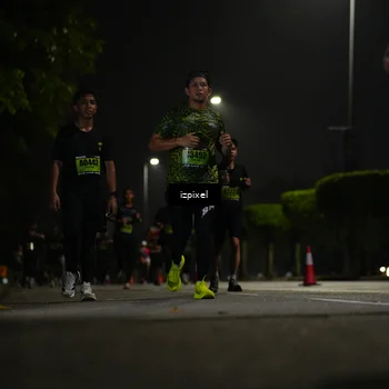 Runner Photo 5458051