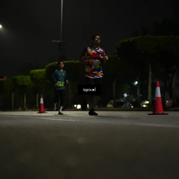 Runner Photo 5458059
