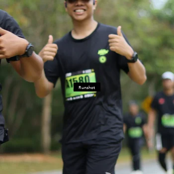 Runner Photo 5458063
