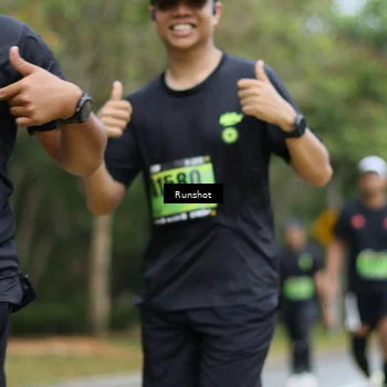 Runner Photo 5458065
