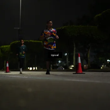 Runner Photo 5458074