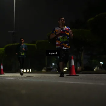 Runner Photo 5458080