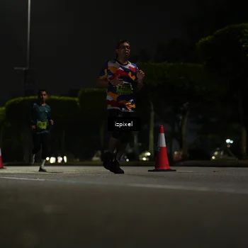 Runner Photo 5458082