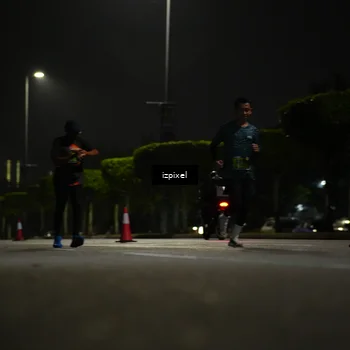 Runner Photo 5458089