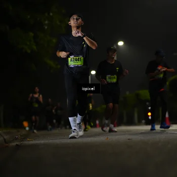 Runner Photo 5458098