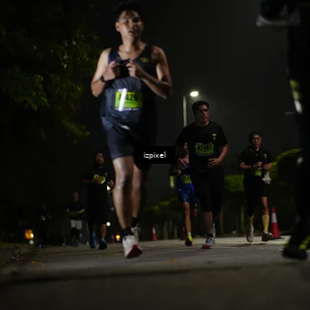 Runner Photo 5458147