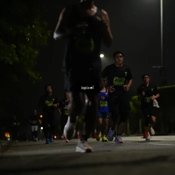 Runner Photo 5458157