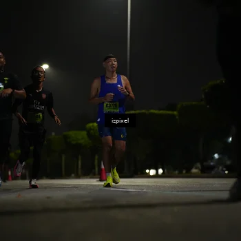 Runner Photo 5458167