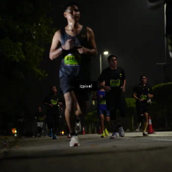 Runner Photo 5458180