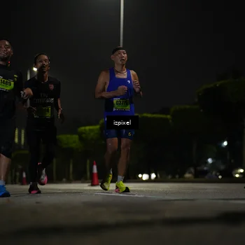 Runner Photo 5458188