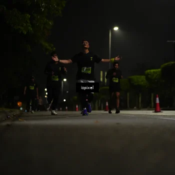Runner Photo 5458203