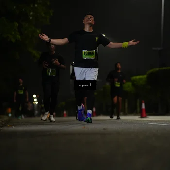 Runner Photo 5458227