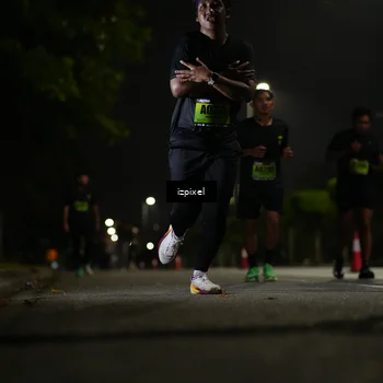Runner Photo 5458264