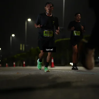 Runner Photo 5458268