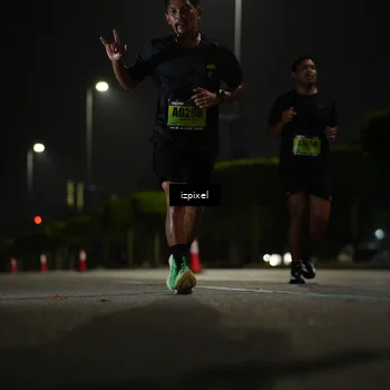 Runner Photo 5458279