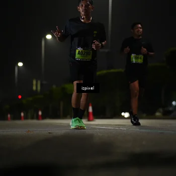 Runner Photo 5458280