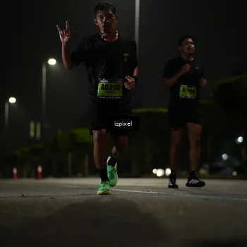 Runner Photo 5458282