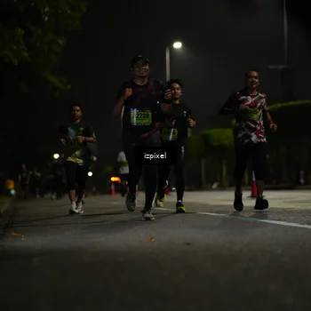 Runner Photo 5458319