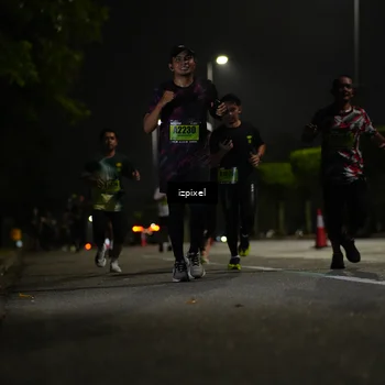 Runner Photo 5458326