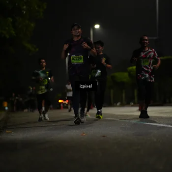 Runner Photo 5458330