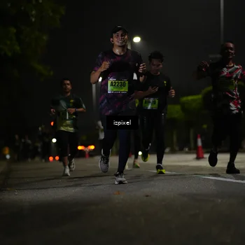 Runner Photo 5458334