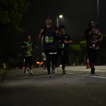 Runner Photo 5458335