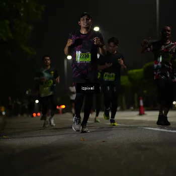 Runner Photo 5458336
