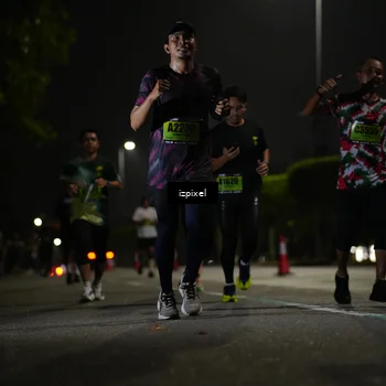 Runner Photo 5458337