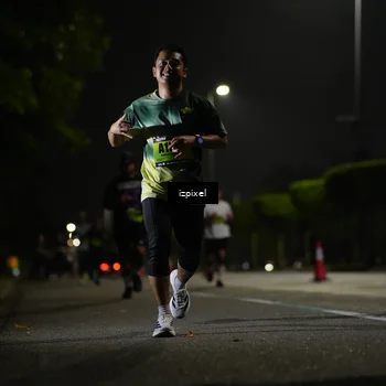 Runner Photo 5458351