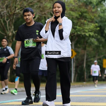 Runner Photo 5458407