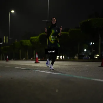 Runner Photo 5458447