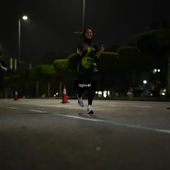 Runner Photo 5458448
