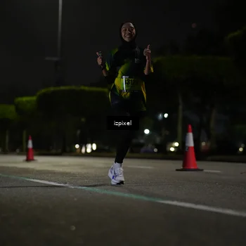 Runner Photo 5458462