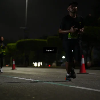 Runner Photo 5458476