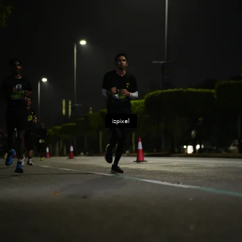 Runner Photo 5458478