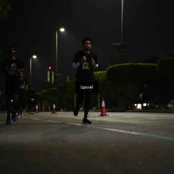 Runner Photo 5458485