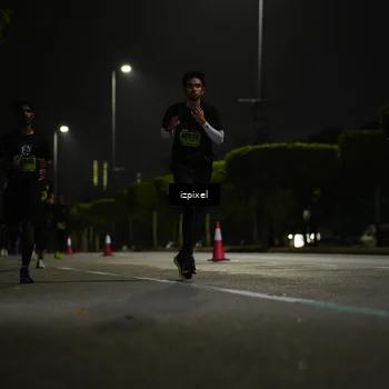 Runner Photo 5458487
