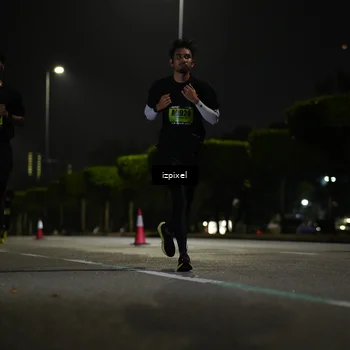 Runner Photo 5458515