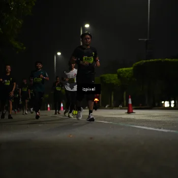 Runner Photo 5458522