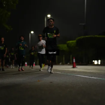 Runner Photo 5458525