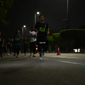 Runner Photo 5458532