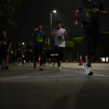Runner Photo 5458539
